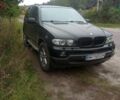 Черный БМВ Х5, объемом двигателя 3 л и пробегом 219 тыс. км за 8533 $, фото 1 на Automoto.ua