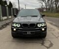 Чорний БМВ Х5, об'ємом двигуна 3 л та пробігом 401 тис. км за 5000 $, фото 4 на Automoto.ua