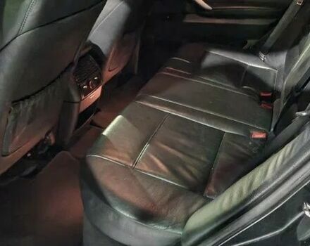 Черный БМВ Х5, объемом двигателя 3 л и пробегом 230 тыс. км за 2838 $, фото 6 на Automoto.ua