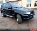 Черный БМВ Х5, объемом двигателя 2.9 л и пробегом 323 тыс. км за 12000 $, фото 2 на Automoto.ua