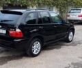 Черный БМВ Х5, объемом двигателя 3 л и пробегом 300 тыс. км за 4800 $, фото 1 на Automoto.ua