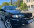 Чорний БМВ Х5, об'ємом двигуна 3 л та пробігом 210 тис. км за 2400 $, фото 1 на Automoto.ua