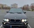 Черный БМВ Х5, объемом двигателя 3 л и пробегом 378 тыс. км за 4000 $, фото 1 на Automoto.ua