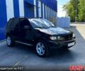 Черный БМВ Х5, объемом двигателя 3 л и пробегом 222 тыс. км за 8000 $, фото 1 на Automoto.ua
