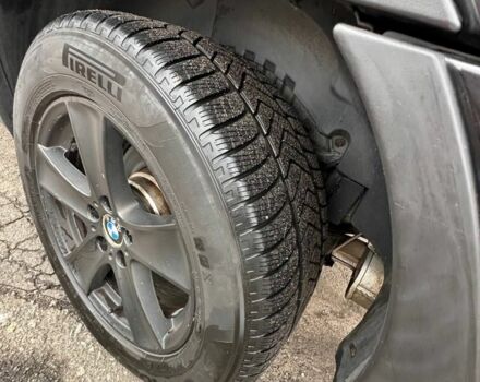 Черный БМВ Х5, объемом двигателя 3 л и пробегом 300 тыс. км за 5700 $, фото 22 на Automoto.ua