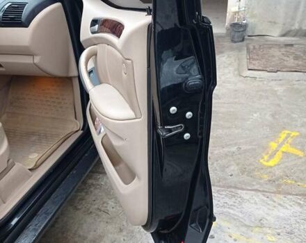 Черный БМВ Х5, объемом двигателя 2.9 л и пробегом 192 тыс. км за 12900 $, фото 3 на Automoto.ua