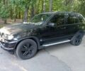 Чорний БМВ Х5, об'ємом двигуна 3 л та пробігом 350 тис. км за 5500 $, фото 1 на Automoto.ua