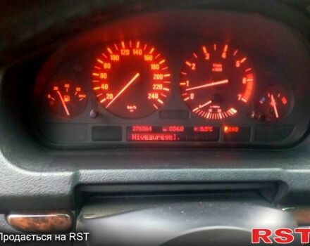 Черный БМВ Х5, объемом двигателя 4.4 л и пробегом 276 тыс. км за 9200 $, фото 6 на Automoto.ua