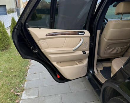 Чорний БМВ Х5, об'ємом двигуна 2.93 л та пробігом 391 тис. км за 7950 $, фото 12 на Automoto.ua