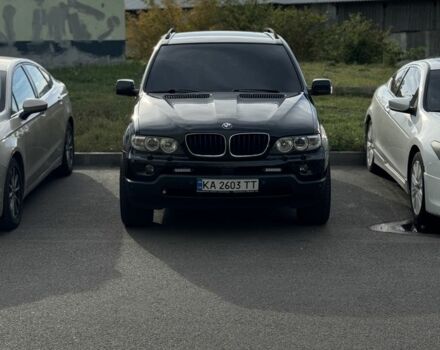 Черный БМВ Х5, объемом двигателя 3 л и пробегом 520 тыс. км за 6360 $, фото 20 на Automoto.ua