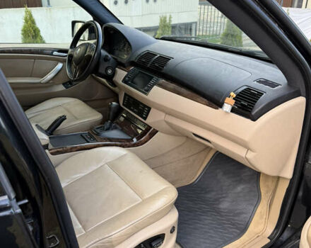 Чорний БМВ Х5, об'ємом двигуна 2.93 л та пробігом 391 тис. км за 7950 $, фото 7 на Automoto.ua