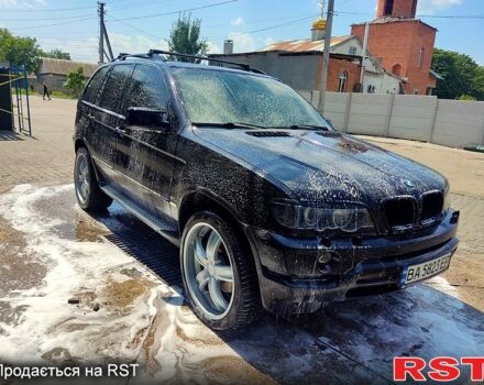 Черный БМВ Х5, объемом двигателя 2.9 л и пробегом 0 тыс. км за 12800 $, фото 4 на Automoto.ua