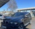 Чорний БМВ Х5, об'ємом двигуна 2.9 л та пробігом 317 тис. км за 5750 $, фото 1 на Automoto.ua