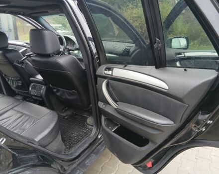 Черный БМВ Х5, объемом двигателя 3 л и пробегом 260 тыс. км за 4700 $, фото 17 на Automoto.ua