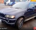 Чорний БМВ Х5, об'ємом двигуна 3 л та пробігом 300 тис. км за 5900 $, фото 4 на Automoto.ua