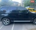 Черный БМВ Х5, объемом двигателя 3 л и пробегом 400 тыс. км за 7700 $, фото 1 на Automoto.ua