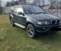 Черный БМВ Х5, объемом двигателя 3 л и пробегом 280 тыс. км за 4500 $, фото 1 на Automoto.ua