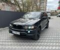 Черный БМВ Х5, объемом двигателя 4.6 л и пробегом 300 тыс. км за 7000 $, фото 1 на Automoto.ua