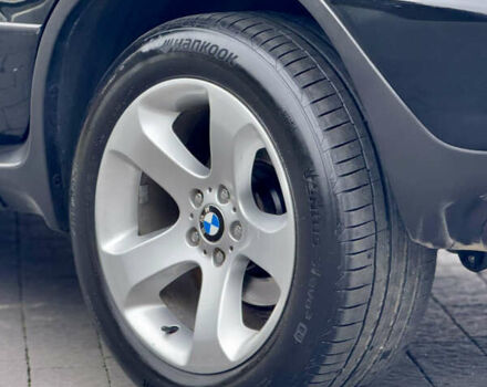 Черный БМВ Х5, объемом двигателя 3 л и пробегом 400 тыс. км за 8700 $, фото 31 на Automoto.ua