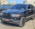 Чорний БМВ Х5, об'ємом двигуна 3 л та пробігом 416 тис. км за 6800 $, фото 1 на Automoto.ua