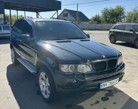 Чорний БМВ Х5, об'ємом двигуна 2.9 л та пробігом 540 тис. км за 10000 $, фото 12 на Automoto.ua