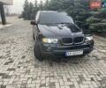 Черный БМВ Х5, объемом двигателя 3 л и пробегом 378 тыс. км за 12000 $, фото 10 на Automoto.ua