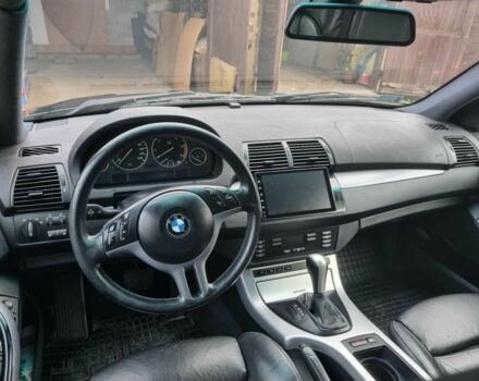 Чорний БМВ Х5, об'ємом двигуна 0 л та пробігом 280 тис. км за 2950 $, фото 4 на Automoto.ua