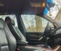 Черный БМВ Х5, объемом двигателя 4.4 л и пробегом 370 тыс. км за 5900 $, фото 28 на Automoto.ua
