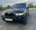 Чорний БМВ Х5, об'ємом двигуна 3 л та пробігом 400 тис. км за 8500 $, фото 1 на Automoto.ua