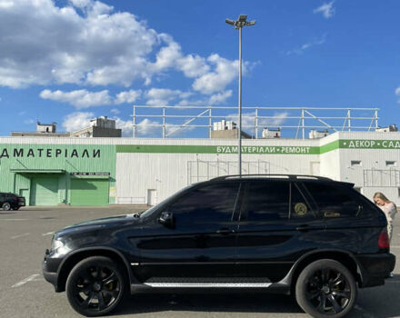 Чорний БМВ Х5, об'ємом двигуна 3 л та пробігом 430 тис. км за 11000 $, фото 8 на Automoto.ua