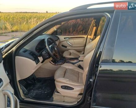 Чорний БМВ Х5, об'ємом двигуна 2.9 л та пробігом 390 тис. км за 8700 $, фото 2 на Automoto.ua