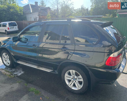 Черный БМВ Х5, объемом двигателя 2.98 л и пробегом 332 тыс. км за 8500 $, фото 5 на Automoto.ua