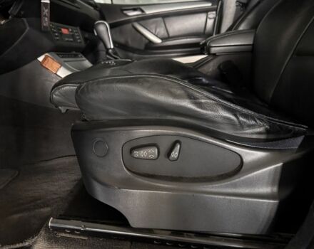 Черный БМВ Х5, объемом двигателя 3 л и пробегом 520 тыс. км за 6360 $, фото 10 на Automoto.ua