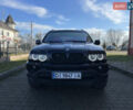 Черный БМВ Х5, объемом двигателя 3 л и пробегом 394 тыс. км за 9000 $, фото 1 на Automoto.ua