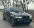 Чорний БМВ Х5, об'ємом двигуна 3 л та пробігом 400 тис. км за 6000 $, фото 1 на Automoto.ua