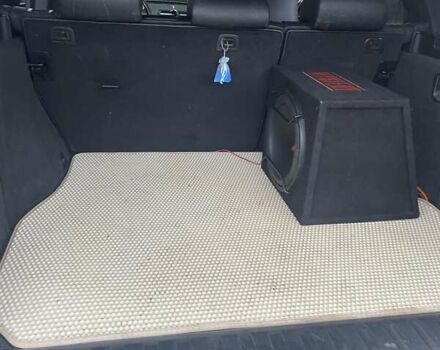 Черный БМВ Х5, объемом двигателя 3 л и пробегом 378 тыс. км за 12000 $, фото 15 на Automoto.ua