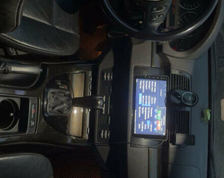 Чорний БМВ Х5, об'ємом двигуна 3 л та пробігом 400 тис. км за 8500 $, фото 9 на Automoto.ua