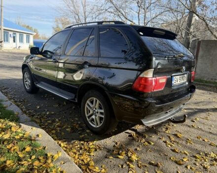 Черный БМВ Х5, объемом двигателя 0 л и пробегом 300 тыс. км за 3500 $, фото 3 на Automoto.ua