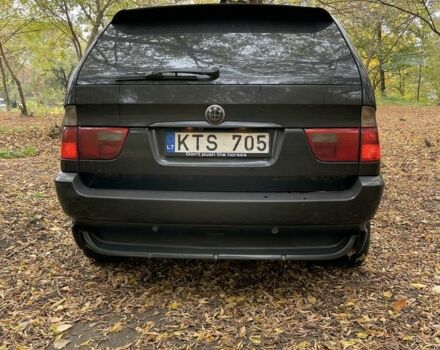БМВ Х5 2003 в Сумах на Automoto.ua Черный БМВ Х5, объемом двигателя 3 л и пробегом 399 тыс. км за 5350 $, фото 5 на Automoto.ua
