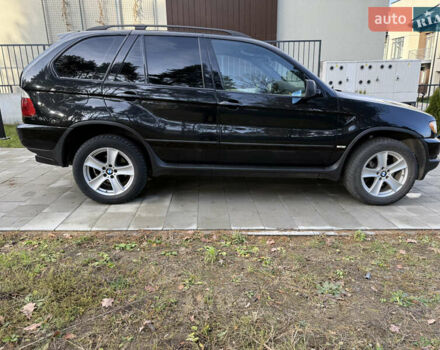 Чорний БМВ Х5, об'ємом двигуна 2.93 л та пробігом 391 тис. км за 7950 $, фото 5 на Automoto.ua