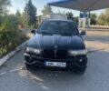 Черный БМВ Х5, объемом двигателя 3 л и пробегом 360 тыс. км за 4000 $, фото 1 на Automoto.ua