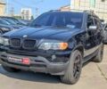 Чорний БМВ Х5, об'ємом двигуна 3 л та пробігом 416 тис. км за 6800 $, фото 2 на Automoto.ua