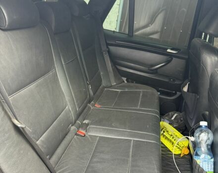 Черный БМВ Х5, объемом двигателя 2.9 л и пробегом 500 тыс. км за 8950 $, фото 3 на Automoto.ua