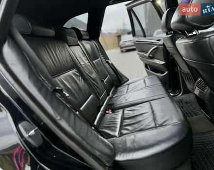 Черный БМВ Х5, объемом двигателя 3 л и пробегом 400 тыс. км за 8700 $, фото 53 на Automoto.ua