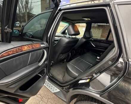 Черный БМВ Х5, объемом двигателя 3 л и пробегом 300 тыс. км за 5700 $, фото 15 на Automoto.ua
