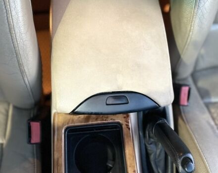 Черный БМВ Х5, объемом двигателя 3 л и пробегом 433 тыс. км за 4100 $, фото 9 на Automoto.ua