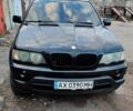 Черный БМВ Х5, объемом двигателя 2.9 л и пробегом 200 тыс. км за 8000 $, фото 1 на Automoto.ua