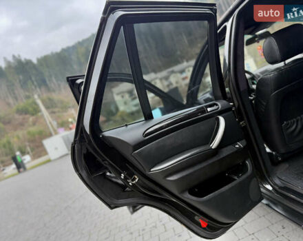 Черный БМВ Х5, объемом двигателя 3 л и пробегом 400 тыс. км за 8700 $, фото 52 на Automoto.ua
