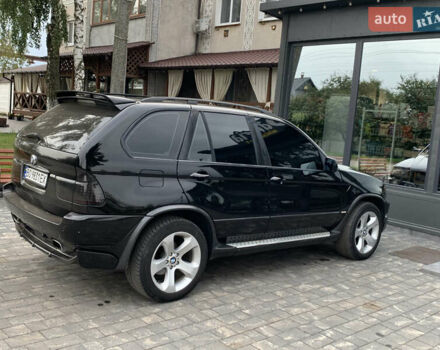 Черный БМВ Х5, объемом двигателя 4.4 л и пробегом 370 тыс. км за 6999 $, фото 16 на Automoto.ua