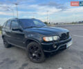 Чорний БМВ Х5, об'ємом двигуна 3 л та пробігом 400 тис. км за 8500 $, фото 4 на Automoto.ua